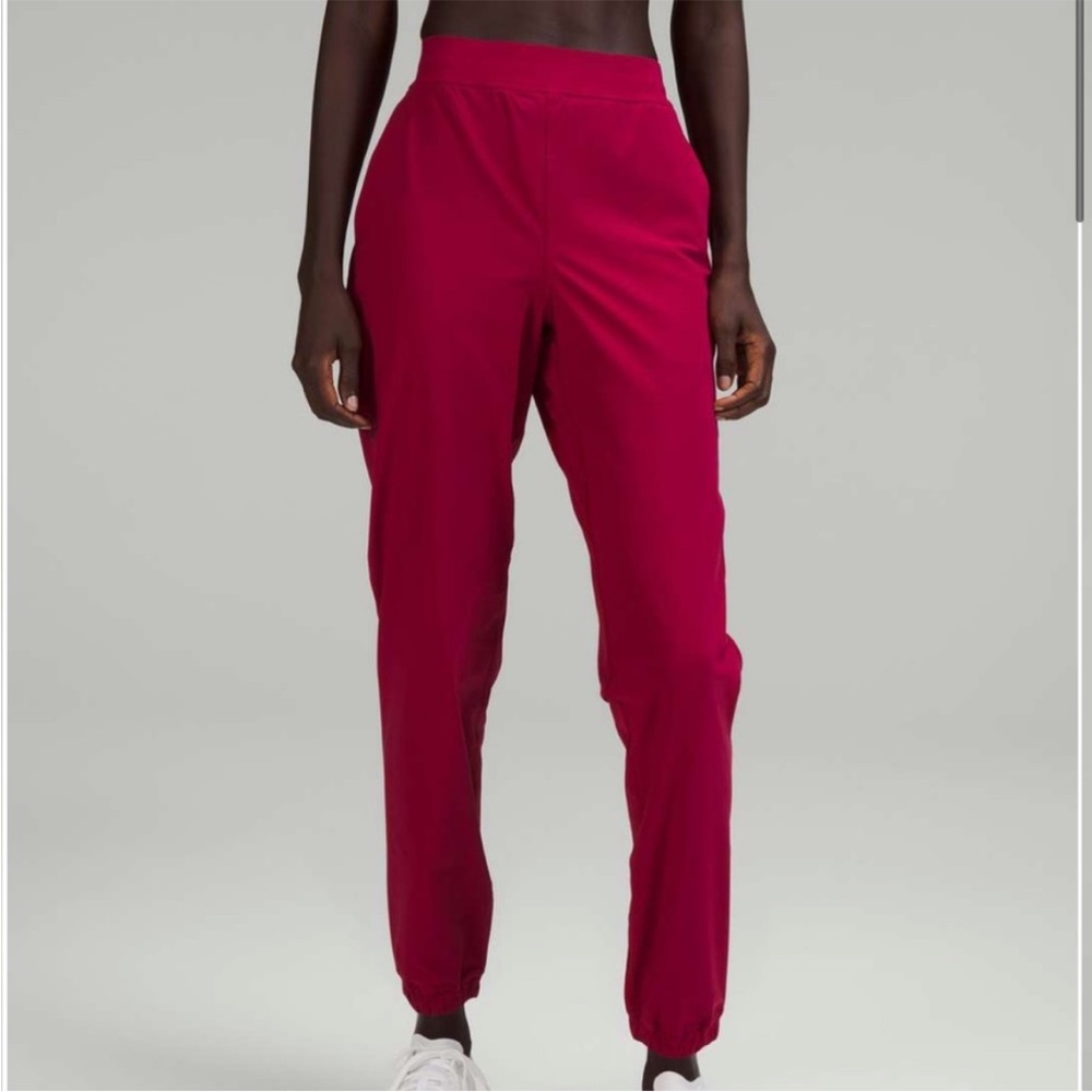 adapted state jogger